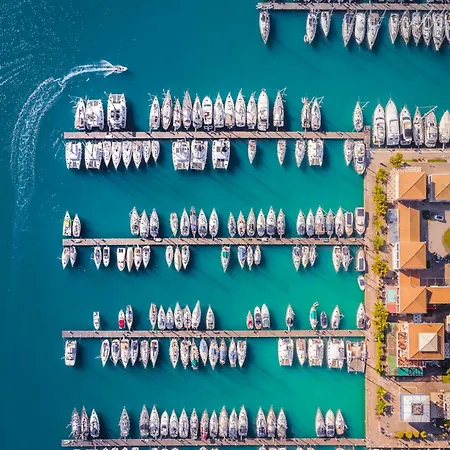 La Lucciola 4* Lefkada City