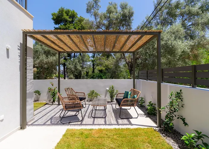 La Lucciola Apartahotel Lefkáda