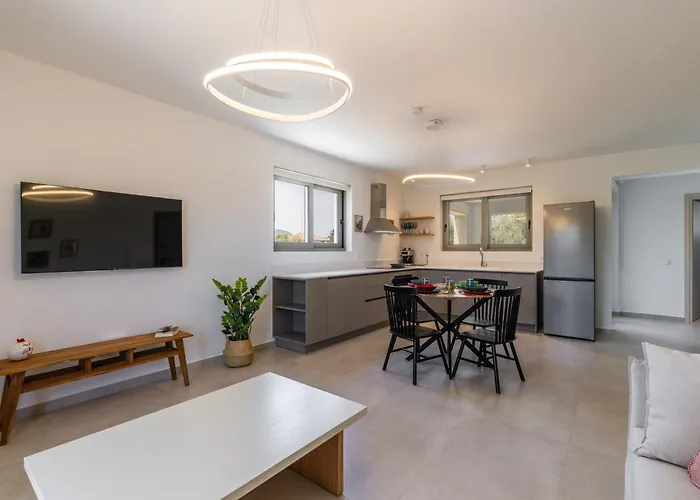 Apartahotel La Lucciola Lefkáda