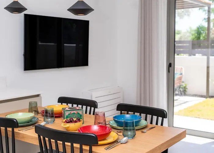 La Lucciola Apartahotel