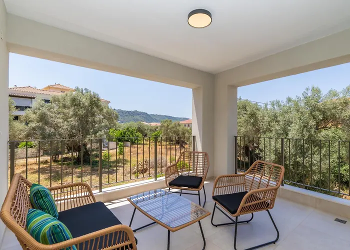 La Lucciola Apartahotel Lefkáda