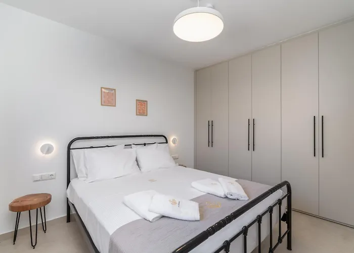 La Lucciola Apartahotel Lefkáda