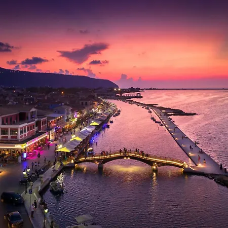 La Lucciola Aparthotel Lefkáda