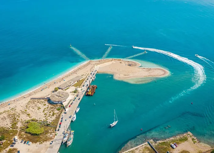 La Lucciola Apart Otel Lefkáda