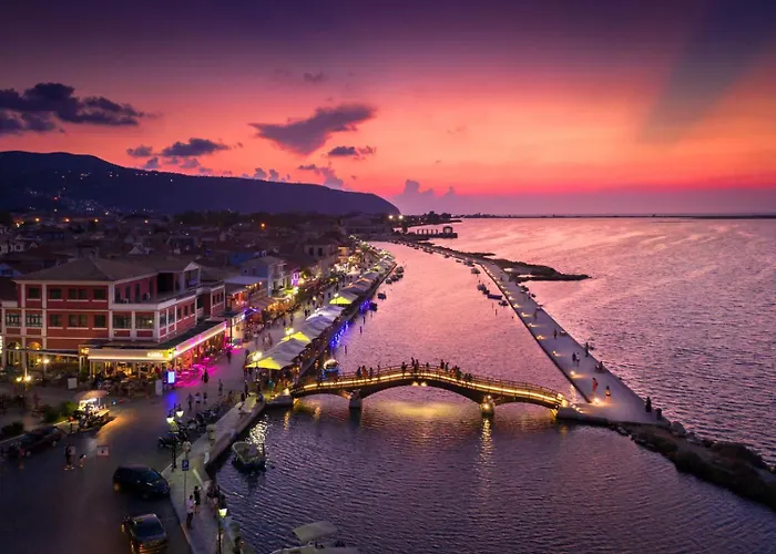 La Lucciola Apart Otel Lefkáda