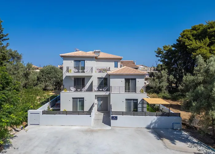 La Lucciola Apart Otel Lefkáda